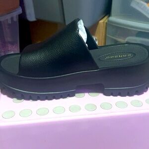 Bamboo Shoes
